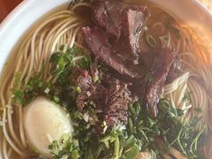 -满族八旗正宗牛肉面