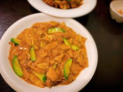 独面筋-柒號馆天津菜·八珍豆腐·牛窝骨