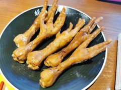 -蚝魁竹笼蒸生蚝 余杭店