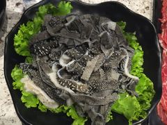 -德记牛肉社潮汕鲜切牛肉火锅(中心路店)