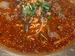 -张翻越·川渝冒菜·武汉黑鸭煲(城北万象城店)