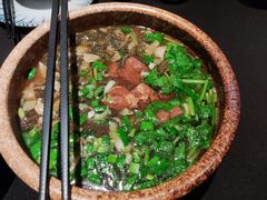 花溪牛肉粉-山石榴·贵州菜(丰盛里店)