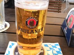 黄啤-Restaurant Paulaner am Dom