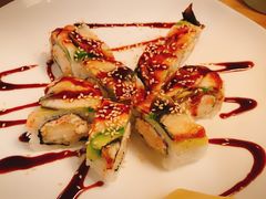 蝴蝶卷-Hatsune隐泉日式料理(SKP店)