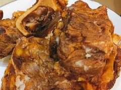 蒙古牛大骨-西贝莜面村(当代商城店)