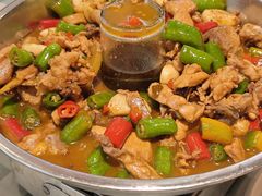 -彭耕记猪油炒小菜(吉联mall店)