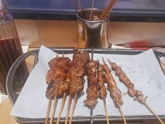 -聚点串吧·北京烧烤(海淀黄庄店)