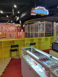 -多奇妙乐园·淘气堡·电玩·抓娃娃(海口吾悦店)