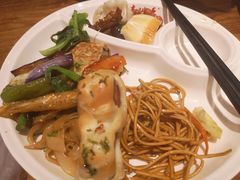 -素满香·食养自助(天一广场店)