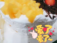 -卡漫莫尼蛋糕(私人定制店)