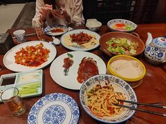 -百花深处·老北京风味菜