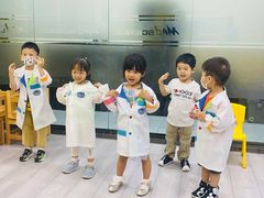 -神奇科学家STEAM科学实验科创赛事机器人编程逻辑思维MadScience(长宁来福士校区)