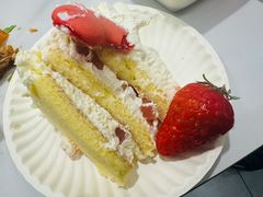 -花花卷卷·鲜食蛋糕(静安久光百货店)