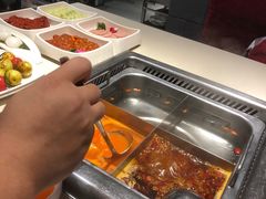 -海底捞火锅(武胜路凯德广场店)