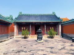 -历代帝王庙博物馆