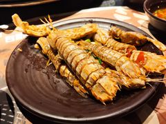 -大山炭火烤肉自助(印象城店)