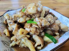 黄焖田鸡-如我美食(达道社区店)