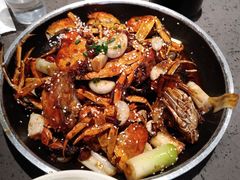 油闷大闸蟹-一棠龙虾•王牌虾球(楚河汉街店)