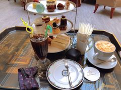 -西郊宾馆-地面停车场