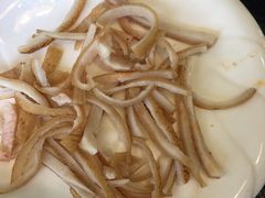 烤猪皮-海韵人家.海景花园经典云南菜(双廊店)
