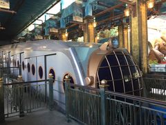 -海洋公园海洋列车－海滨站