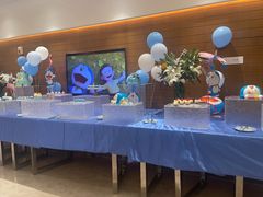 -菲住布渴酒店自助餐厅(阿里巴巴西溪园区店)