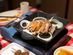 烤羊排-西贝(宁波天一国购店)