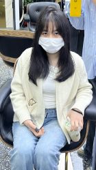 -藤野造型专业烫染接发