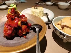 陈皮糖醋排骨-夜上海(新天地店)