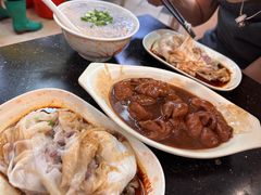 -熊记鸡粥瑞熊美食店(石岗大街店)