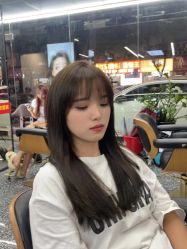 -藤野造型专业烫染接发