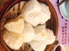 蜜汁叉烧包-点都德(龙之梦店)