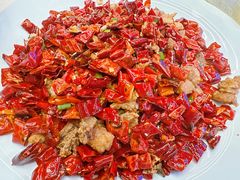辣子鸡丁-峨嵋酒家(世纪金源店)