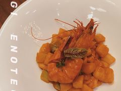 大虾土豆鸟基-OGGI TRATTORIA PIZZERIA(深业上城店)