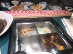 -东道煮牛肉火锅(重庆路店)