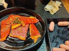 -九田家黑牛烤肉料理(潍坊青州市泰华城店)