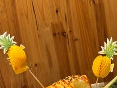 -恩你小木屋·韩式料理(假日广场店)