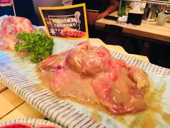 -犟牛家·榴莲烤肉(五棵松店)