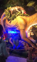 -恐龙探索乐园(磁器口店)