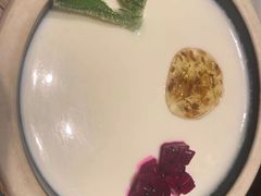 榴莲豆花-水煮三国·川鲁江湖菜(香山店)