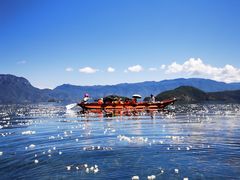 -丽江泸沽湖景区