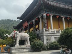 -九华山风景区