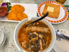 -新辉港式茶餐厅(北栅店)