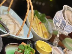 -捞王锅物料理(东百中心店)