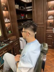 -贝勒爷专业男发