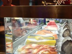 -广州增城保利皇冠假日酒店-玄日本餐厅