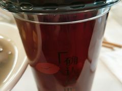 酸梅汤-百年尹氏汤包(湖南路狮子桥店)