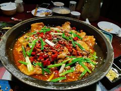 -布衣草棚风格餐厅