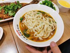 土猪老卤刀削面-晋宝章大同刀削面(和平里店)