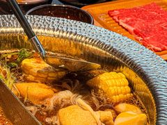 -牛YO寿喜烧火锅自助(三台子万象汇店)